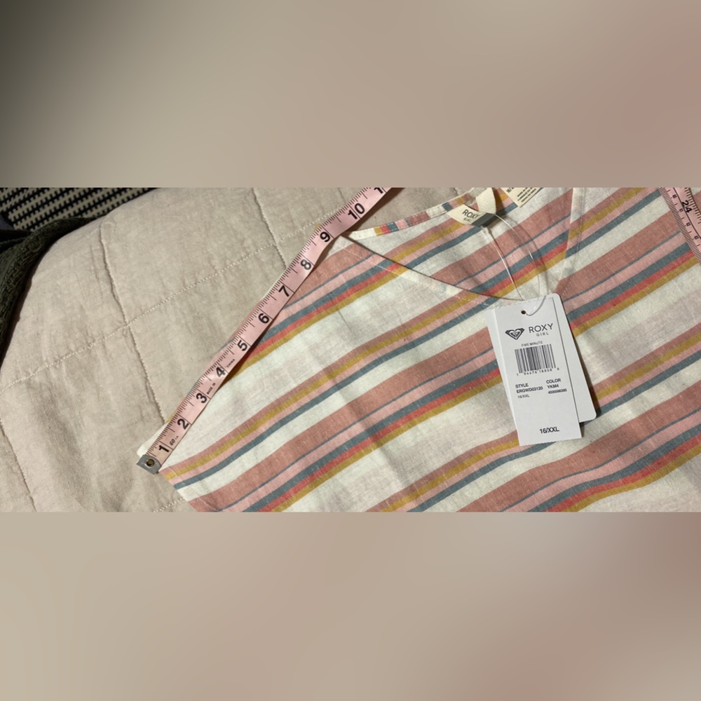NWT Roxy Girls Dress - Picture 5 of 6